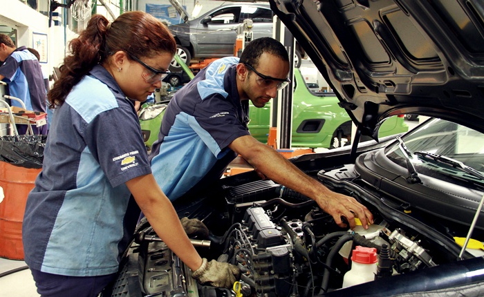 Divulgação/Chevrolet Fim de ano é sempre agitado nas estradas brasileiras. Milhões de pessoas viajam pelas rodovias do País, mas nem todos se preocupam com a manutenção básica ...